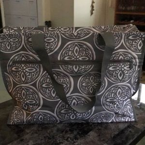 Thirty-one deluxe organizing utility tote